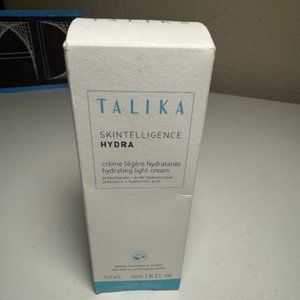 Talika Skintelligence HYDRA Hydrating Light Cream 50 mL / 1.6 Fl Oz NEW IN BOX